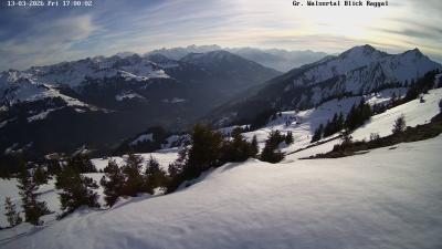 Großes Walsertal – Raggal