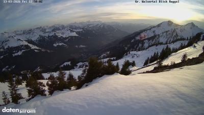 Großes Walsertal – Raggal