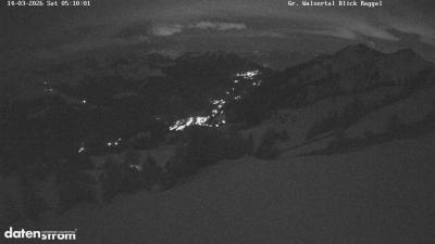 Großes Walsertal – Raggal
