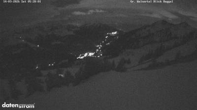 Großes Walsertal – Raggal