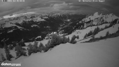Großes Walsertal – Raggal