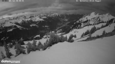 Großes Walsertal – Raggal