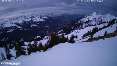 Großes Walsertal – Raggal