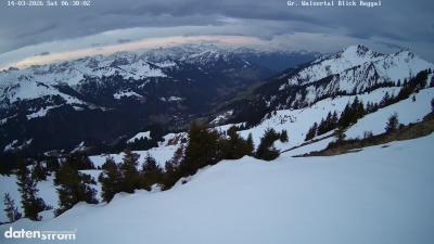Großes Walsertal – Raggal