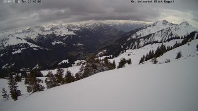 Großes Walsertal – Raggal