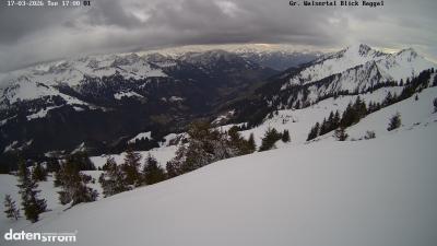 Großes Walsertal – Raggal