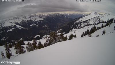 Großes Walsertal – Raggal