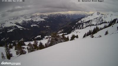 Großes Walsertal – Raggal
