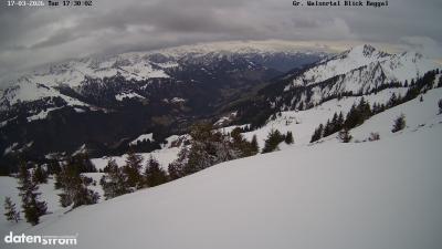 Großes Walsertal – Raggal