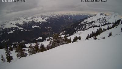 Großes Walsertal – Raggal