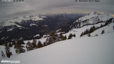 Großes Walsertal – Raggal