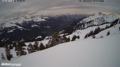Großes Walsertal – Raggal