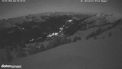 Großes Walsertal – Raggal