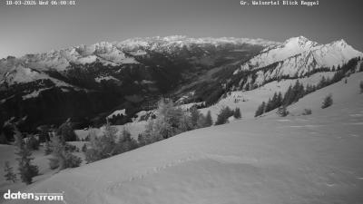 Großes Walsertal – Raggal