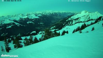 Großes Walsertal – Raggal