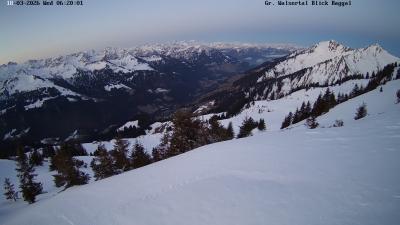 Großes Walsertal – Raggal