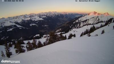 Großes Walsertal – Raggal
