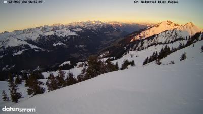 Großes Walsertal – Raggal