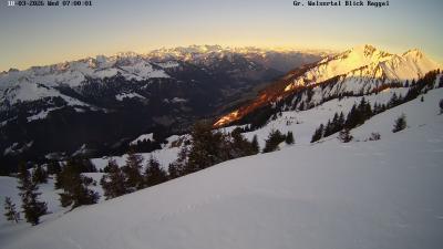 Großes Walsertal – Raggal