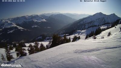 Großes Walsertal – Raggal