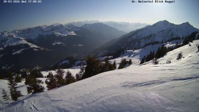Großes Walsertal – Raggal