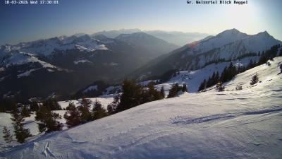 Großes Walsertal – Raggal