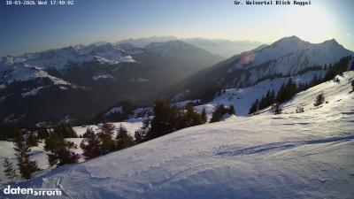 Großes Walsertal – Raggal