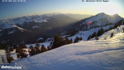 Großes Walsertal – Raggal