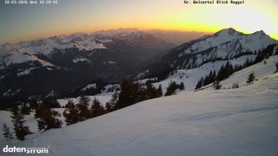 Großes Walsertal – Raggal