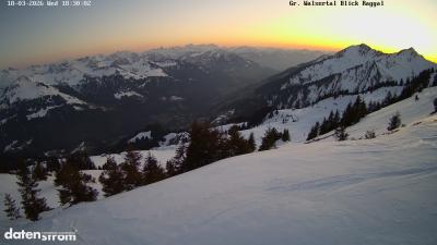 Großes Walsertal – Raggal