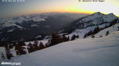 Großes Walsertal – Raggal