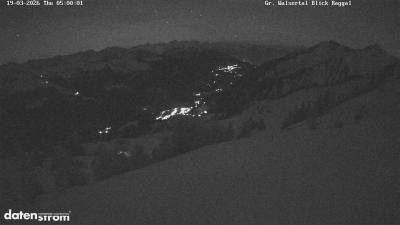 Großes Walsertal – Raggal