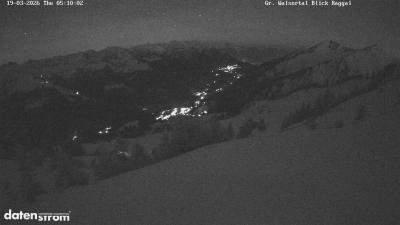 Großes Walsertal – Raggal