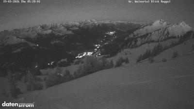 Großes Walsertal – Raggal
