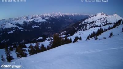 Großes Walsertal – Raggal