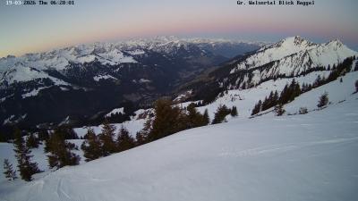 Großes Walsertal – Raggal