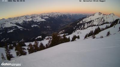 Großes Walsertal – Raggal