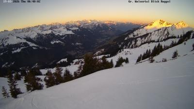 Großes Walsertal – Raggal