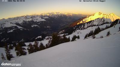 Großes Walsertal – Raggal