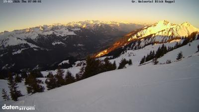 Großes Walsertal – Raggal