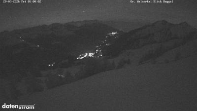 Großes Walsertal – Raggal