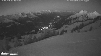 Großes Walsertal – Raggal