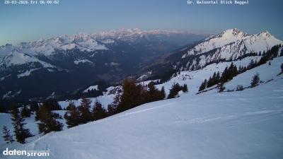 Großes Walsertal – Raggal