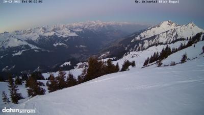 Großes Walsertal – Raggal