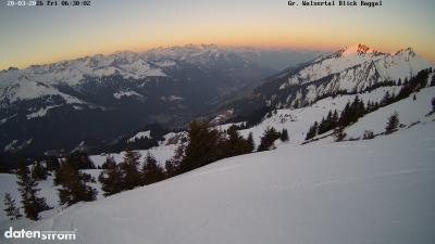 Großes Walsertal – Raggal