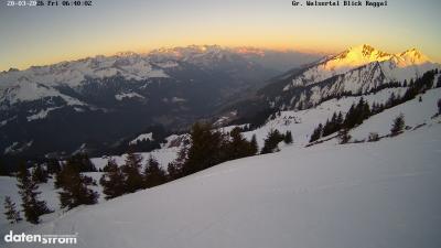 Großes Walsertal – Raggal
