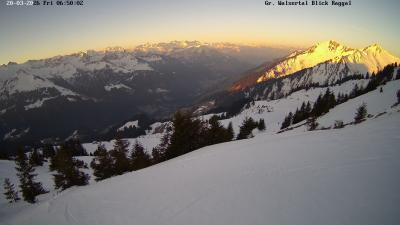 Großes Walsertal – Raggal