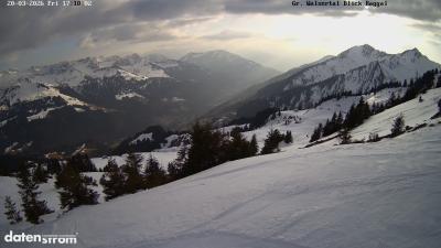 Großes Walsertal – Raggal