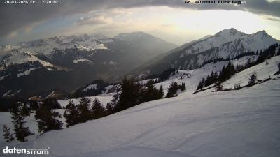 Großes Walsertal – Raggal