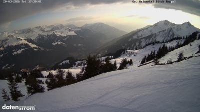 Großes Walsertal – Raggal